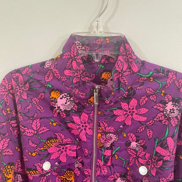 NWOT Derek Lam 10 Crosby Preston Utility Belt Jumpsuit Size 8 - Picture 11 of 15